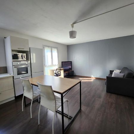 Le Pied A Terre Parisien - 77/94 Lejlighed Pontault-Combault Eksteriør billede