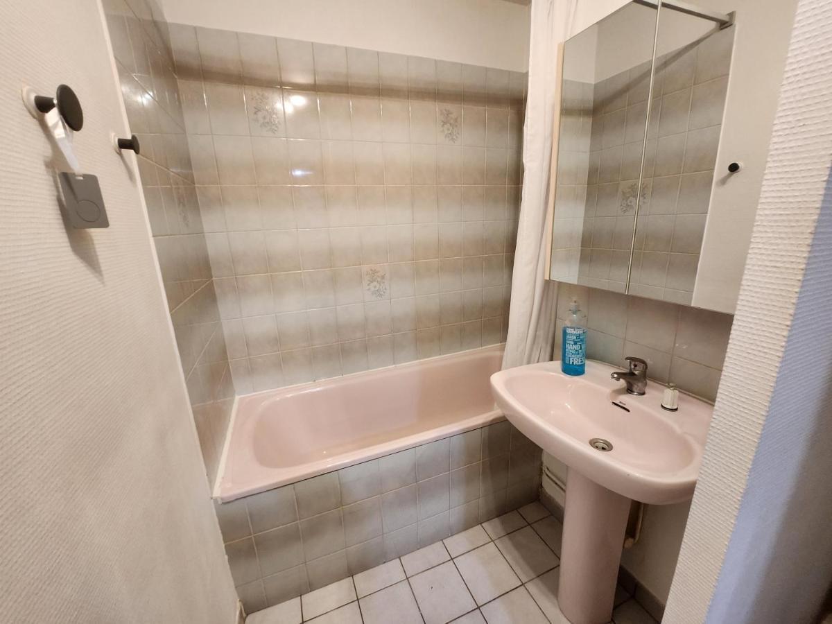 Le Pied A Terre Parisien - 77/94 Lejlighed Pontault-Combault Eksteriør billede