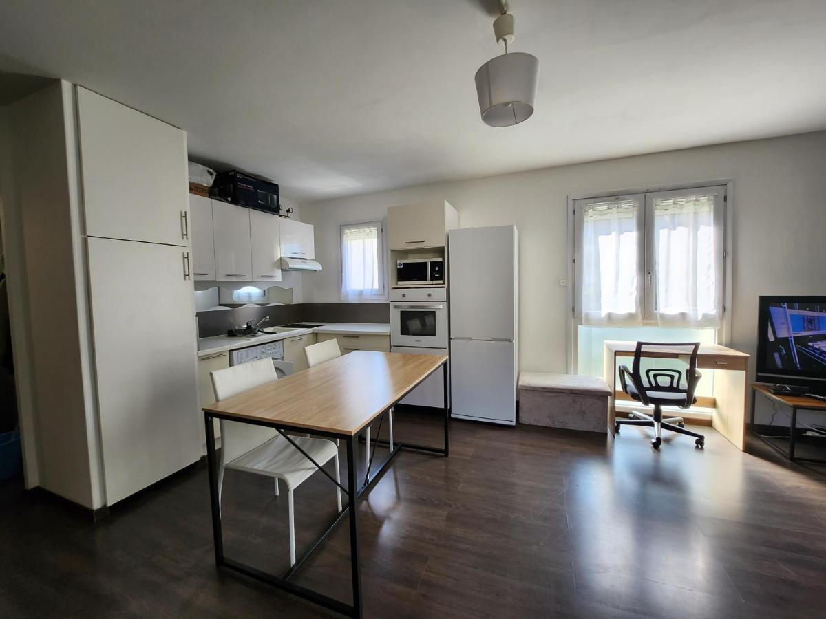 Le Pied A Terre Parisien - 77/94 Lejlighed Pontault-Combault Eksteriør billede