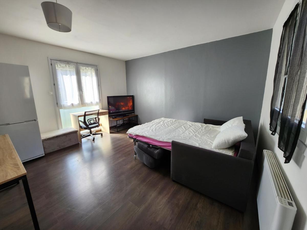 Le Pied A Terre Parisien - 77/94 Lejlighed Pontault-Combault Eksteriør billede
